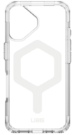 UAG Plyo MagSafe iPhone 16 hoesje wit