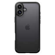 Spigen Ultra Hybrid iPhone 16 Plus&nbsp;hoesje zwart 