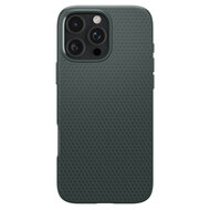 Spigen Liquid Air iPhone 16 Pro hoesje groen 