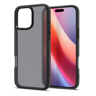 Spigen Ultra Hybrid iPhone 16 Pro hoesje frost zwart