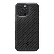 Spigen Core Armor iPhone 16 Pro Max hoesje zwart