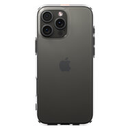 Spigen Ultra Hybrid iPhone 16 Pro Max hoesje transparant