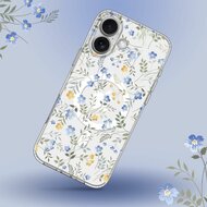 TechProtection MagSafe iPhone 16 hoesje spring flowers