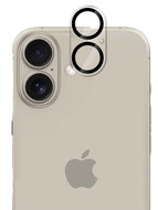 Glaasie iPhone 16 / iPhone 16 Plus glazen camera protector