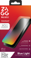 ZAGG Glass VisionGuard iPhone 16 glazen screenprotector