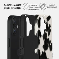 Burga Tough iPhone 16 hoesje achromatic