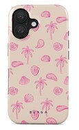 Burga Tough iPhone 16 hoesje beach please