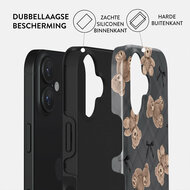 Burga Tough iPhone 16 hoesje bff