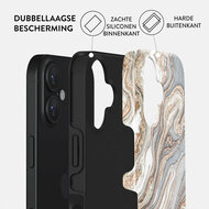 Burga Tough iPhone 16 hoesje gentle wind