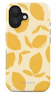 Burga Tough iPhone 16 hoesje lemon tart