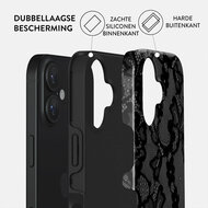 Burga Tough iPhone 16 hoesje magnetic 