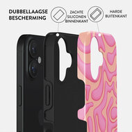 Burga Tough iPhone 16 hoesje popsicle