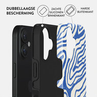 Burga Tough iPhone 16 hoesje seven seas