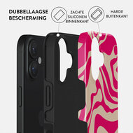 Burga Tough iPhone 16 hoesje siren