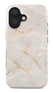 Burga Tough iPhone 16 hoesje vanilla sand