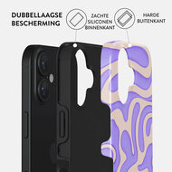 Burga Tough iPhone 16 hoesje y2kool