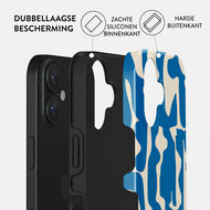 Burga Tough iPhone 16 Plus hoesje mirage