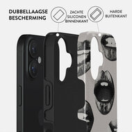 Burga Tough iPhone 16 Plus hoesje next mistake