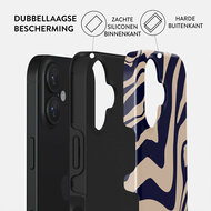 Burga Tough iPhone 16 Plus hoesje vigilant