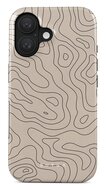 Burga Tough iPhone 16 Plus hoesje wild terrain