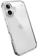 Speck Presidio Perfect Clear iPhone 16 hoesje transparant