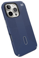 Speck Presidio 2 Grip Clicklock iPhone 16 Pro Max hoesje blauw