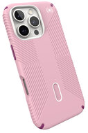 Speck Presidio 2 Grip Clicklock iPhone 16 Pro Max hoesje roze