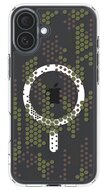 Spigen Ultra Hybrid MagSafe iPhone 16 hoesje camo 