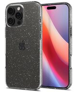 Spigen Liquid Crystal iPhone 16 Pro Max hoesje glitter 