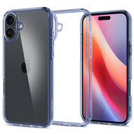 Spigen Ultra Hybrid iPhone 16 Plus&nbsp;hoesje blauw