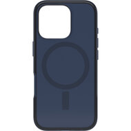 Otterbox Symmetry MagSafe iPhone 16 Pro hoesje navy