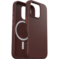 Otterbox Symmetry MagSafe iPhone 16 Pro hoesje bruin 