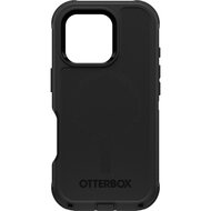 Otterbox Defender MagSafe iPhone 16 Pro Max hoesje zwart