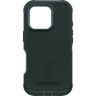 Otterbox Defender MagSafe iPhone 16 Pro Max hoesje groen