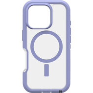 Otterbox Defender XT MagSafe iPhone 16 Pro Max hoesje paars