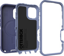 Otterbox Defender MagSafe iPhone 16 hoesje paars