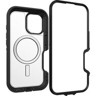 Otterbox Defender XT MagSafe iPhone 16 hoesje zwart