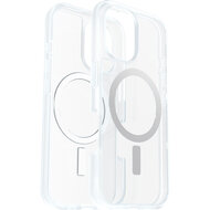 Otterbox React MagSafe&nbsp;iPhone 16 hoesje transparant