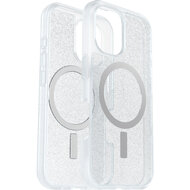 Otterbox React MagSafe&nbsp;iPhone 16 hoesje paars