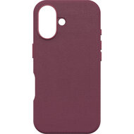 Otterbox Symmetry Cactus leren iPhone 16 hoesje rood