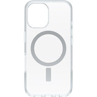 Otterbox Symmetry MagSafe iPhone 16 hoesje transparant