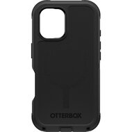 Otterbox Defender MagSafe iPhone 16 Plus hoesje zwart