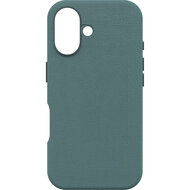 Otterbox Symmetry Cactus leren iPhone 16 Plus hoesje groen