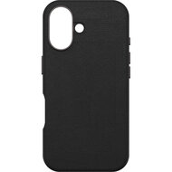 Otterbox Symmetry Cactus leren iPhone 16 Plus hoesje zwart