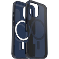 Otterbox Symmetry MagSafe iPhone 16 Plus hoesje navy