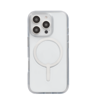 ZAGG Crystal Palace&nbsp;MagSafe iPhone 16 Pro hoesje transparant