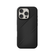 ZAGG Luxe Snap MagSafe iPhone 16 Pro hoesje zwart