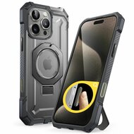 Supcase Grip MagSafe iPhone 16 Pro Max hoesje grijs