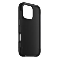 Nomad Rugged iPhone 16 Pro hoesje zwart