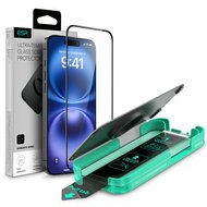 ESR Amorite Glazen iPhone 16 Plus screenprotector